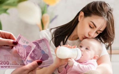 3 İlde Çalışan Annelere Büyük Müjde! 21 Bin TL’ye Kadar Destek Geliyor