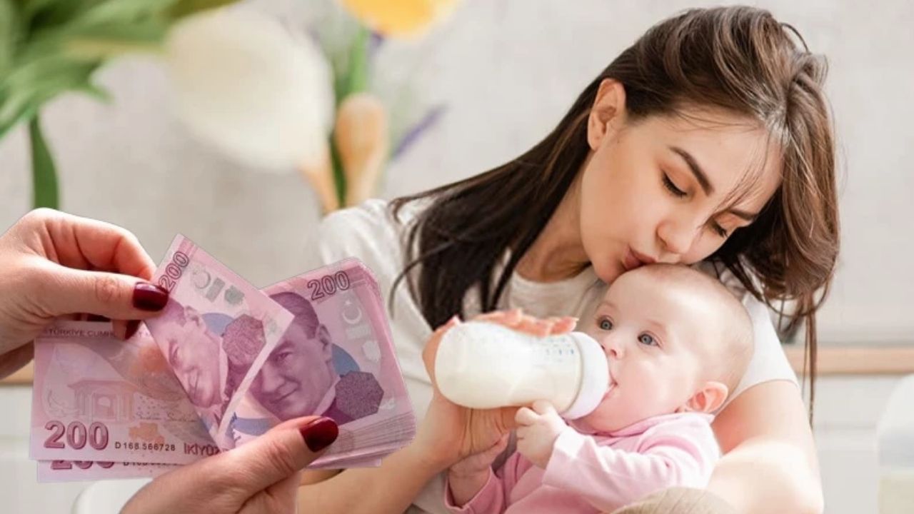 _3 İlde Çalışan Annelere Büyük Müjde! 21 Bin TL'ye Kadar Destek Geliyor