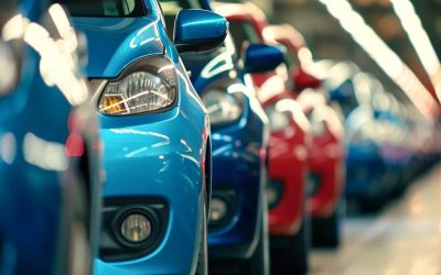 AB’deki Yeni Otomobil Satışları 2024’te 10,6 Milyon Adedi Aştı