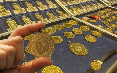 Altın Fiyatlarında Yeni Rekor: Yatırımcılar Kazanıyor