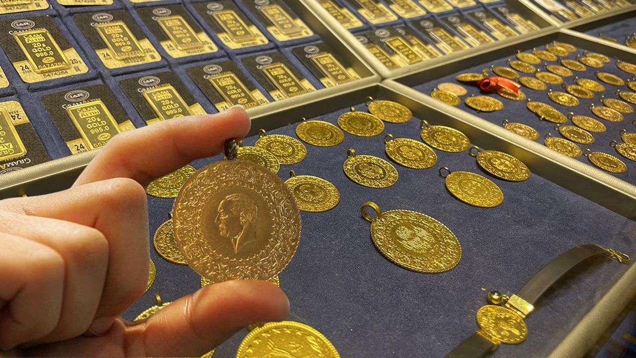 Altın Fiyatlarında Yeni Rekor Yatırımcılar Kazanıyor