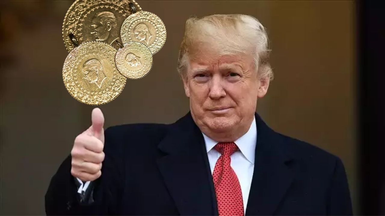 Altın, Trump'ın Başkanlık Başlangıcına Temkinli Bir Tepki Veriyor