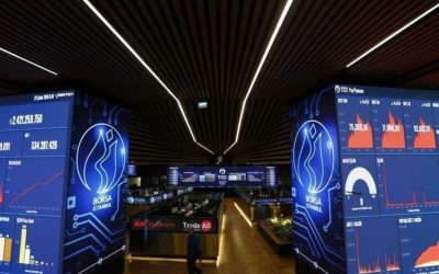 BIST 100 Endeksi Güne Düşüşle Başladı: Hangi Hisseler Öne Çıktı?