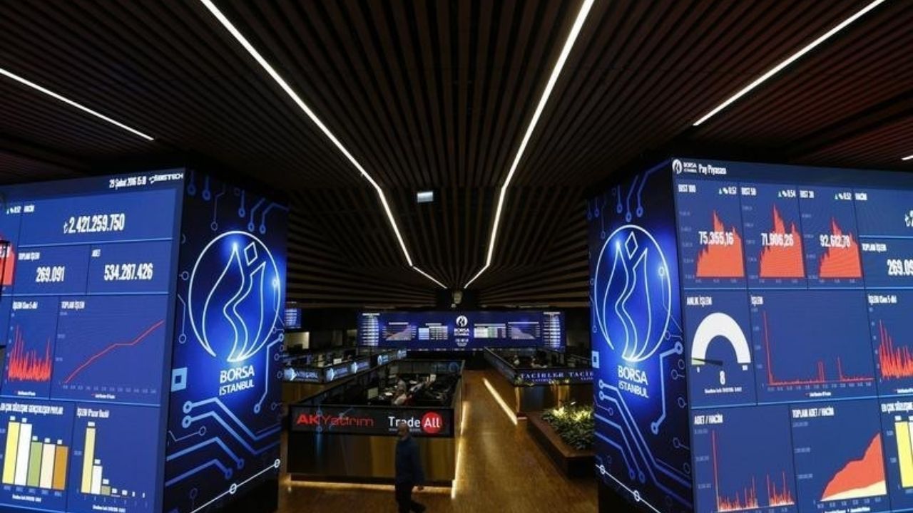 BIST 100 Endeksi Güne Düşüşle Başladı Hangi Hisseler Öne Çıktı
