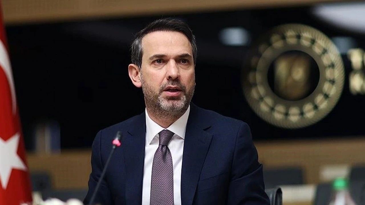 _Bakan Bayraktar’dan Müjde 2028’de Türkiye Kendi Doğal Gazını Kullanacak