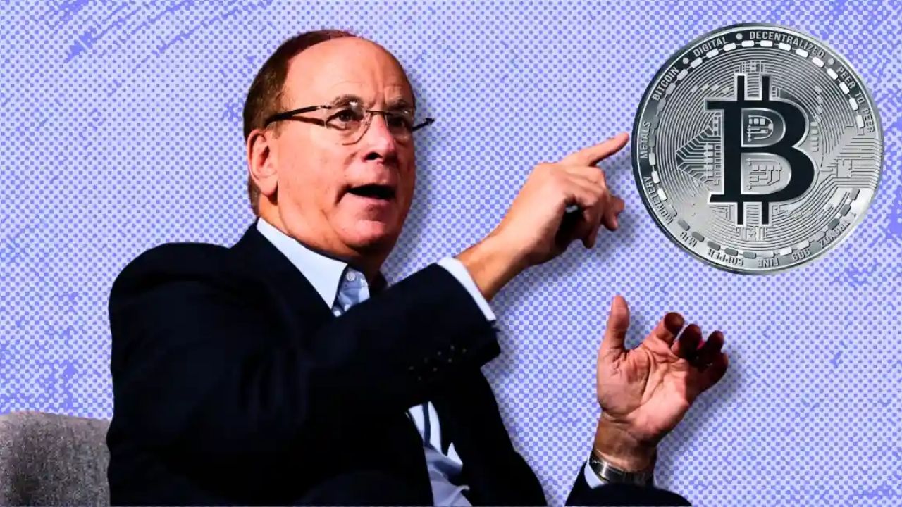 Bitcoin Fiyatı 700 Bin Dolara Ulaşabilir mi BlackRock CEO’sundan Çarpıcı Tahmin
