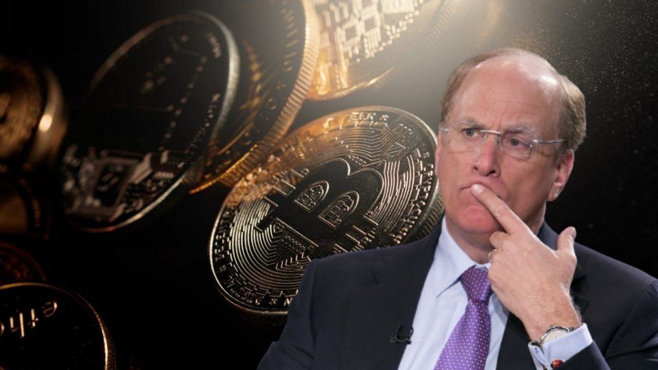 BlackRock CEO'sundan Bitcoin İçin Çarpıcı Tahmin 700 Bin Dolar!