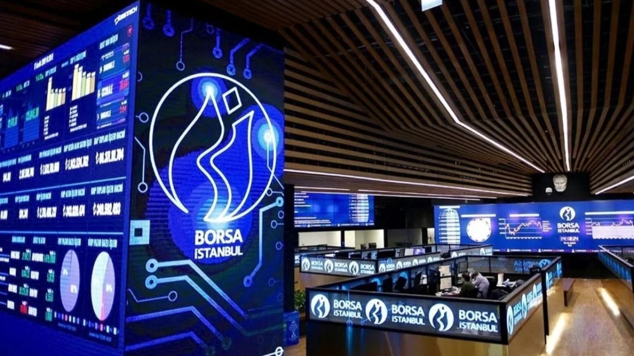 Borsa Güne Yükselişle Başladı TCMB Faiz Kararı Bekleniyor!