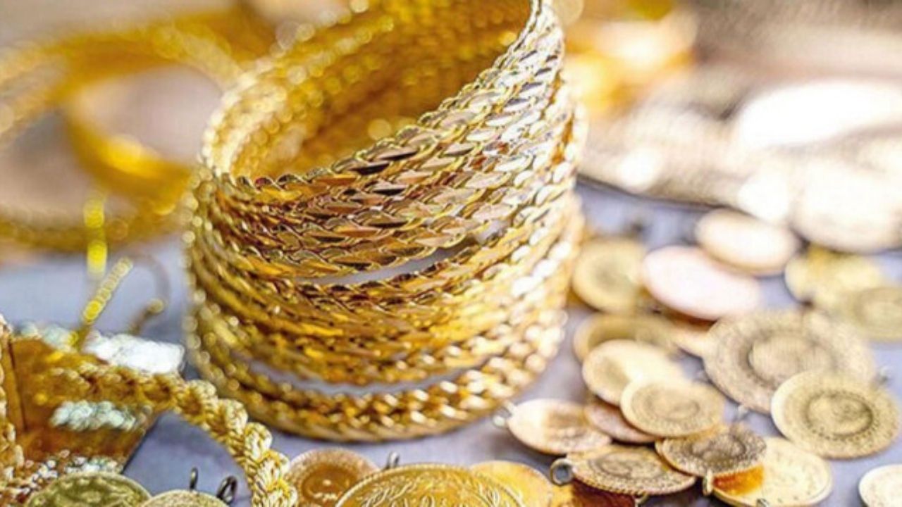 Canlı Altın Fiyatları Gram, Çeyrek ve Diğer Altın Türleri Ne Kadar Oldu