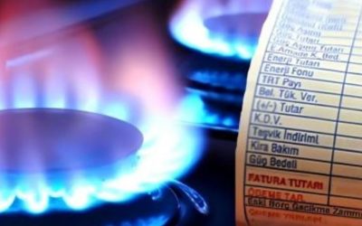 Doğal Gaz Tüketim Desteği 2025 İlk Ödemeleri Başladı