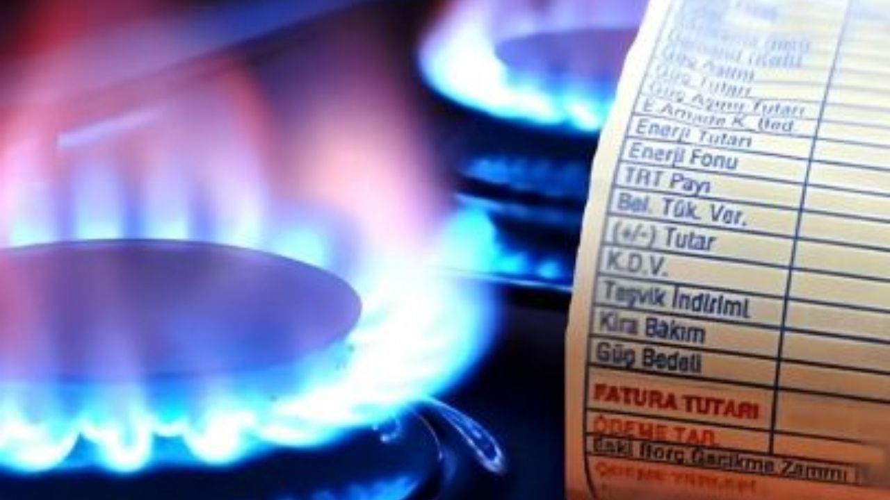 Doğal Gaz Tüketim Desteği 2025 İlk Ödemeleri Başladı