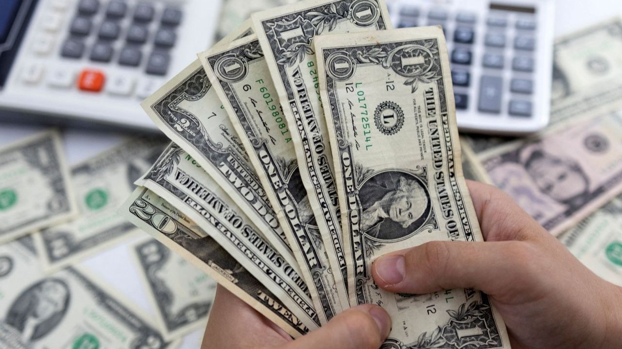 Dolar Rekor Seviyede, Euro Düşüşte! 19 Ocak 2025 Güncel Döviz Kurları