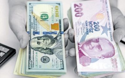 Dolar, Türk Lirası Karşısında Yeni Bir Rekor Kırdı: Yatırımcılar Dolar Talebini Artırdı