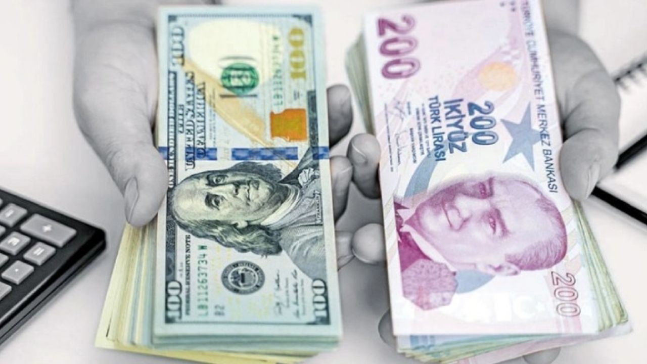 Dolar, Türk Lirası Karşısında Yeni Bir Rekor Kırdı Yatırımcılar Dolar Talebini Artırdı