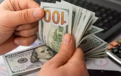 Dolar Yükseldi! 1 Dolar Şu Anda Kaç TL? 100 Dolar Kaç TL?