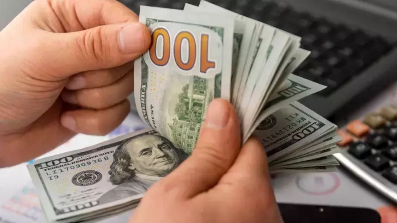 Dolar Yükseldi! 1 Dolar Şu Anda Kaç TL 100 Dolar Kaç TL