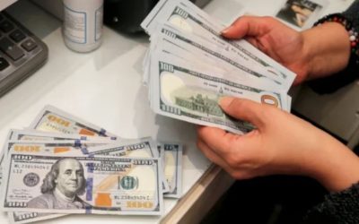 Döviz Mevduatı 1 Milyar Dolar Artış Gösterdi
