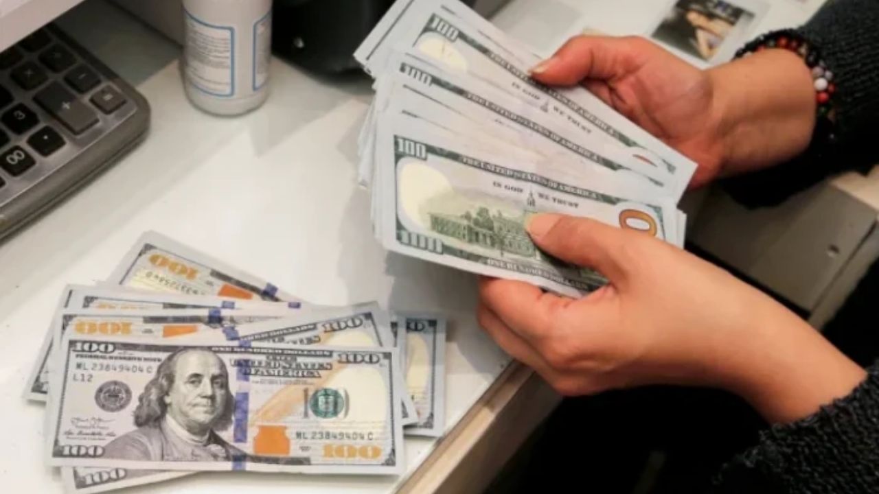 Döviz Mevduatı 1 Milyar Dolar Artış Gösterdi
