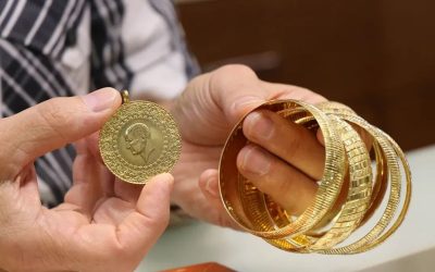 Gram altın 4.000 TL’yi geçebilir: 2025’te altın fiyatları yükselişte