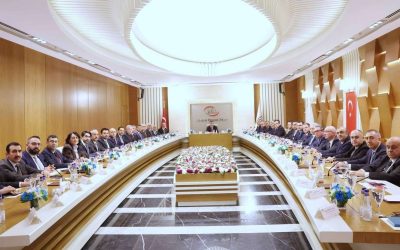 İş Dünyasından Finansman Çağrısı: ATO Başkanı Baran, Erişim Kolaylığını Talep Ediyor
