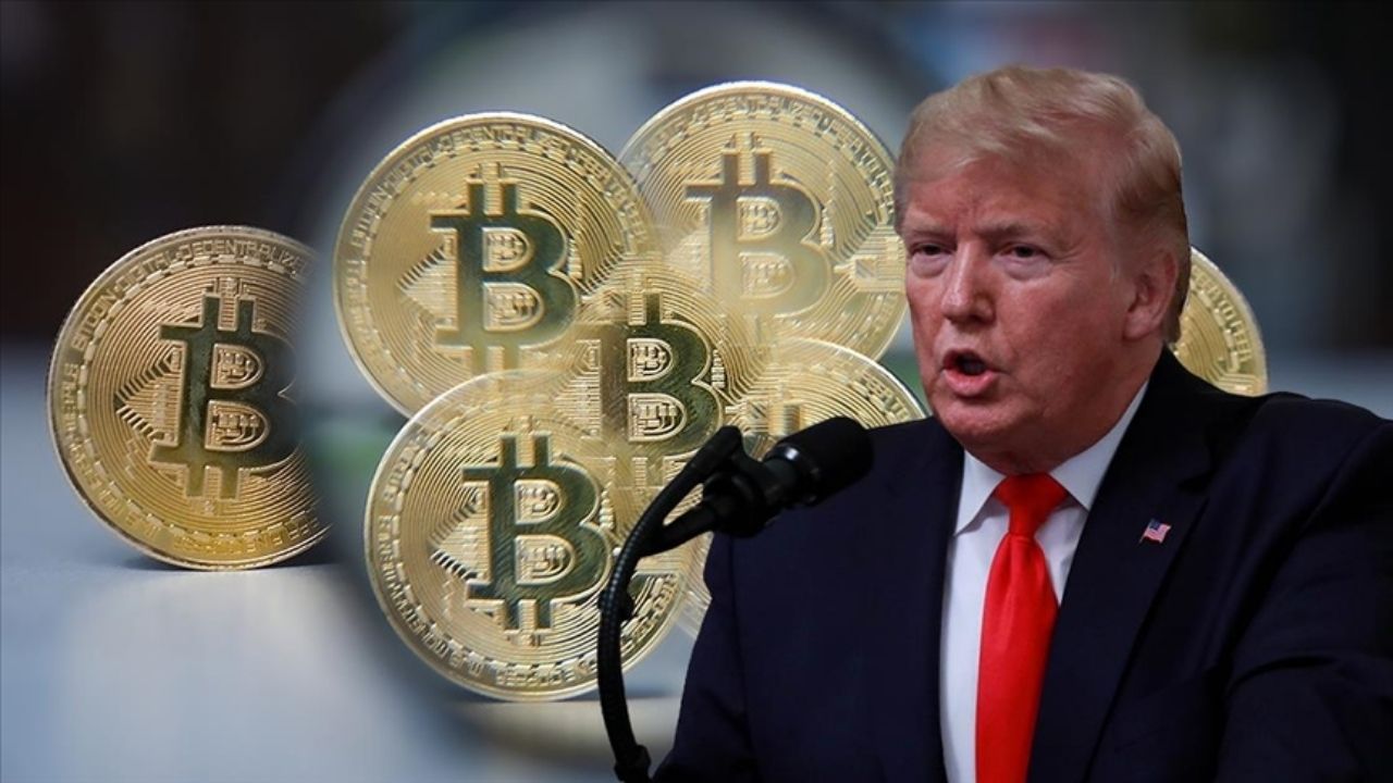 Kripto Paralar Trump'ın Etkisiyle Düşüşe Geçti