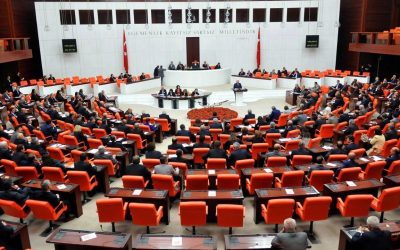 Meclis Gündemi Yoğun: En Düşük Emekli Maaşı Yükseltiliyor