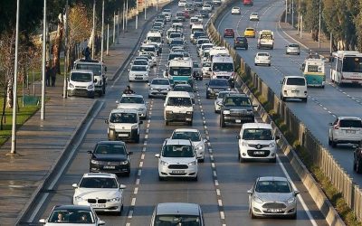 Motorlu Taşıtlar Vergisi 2025 İlk Taksiti İçin Son Ödeme Tarihi 31 Ocak!