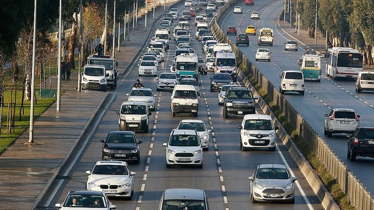Motorlu Taşıtlar Vergisi 2025 İlk Taksiti İçin Son Ödeme Tarihi 31 Ocak!