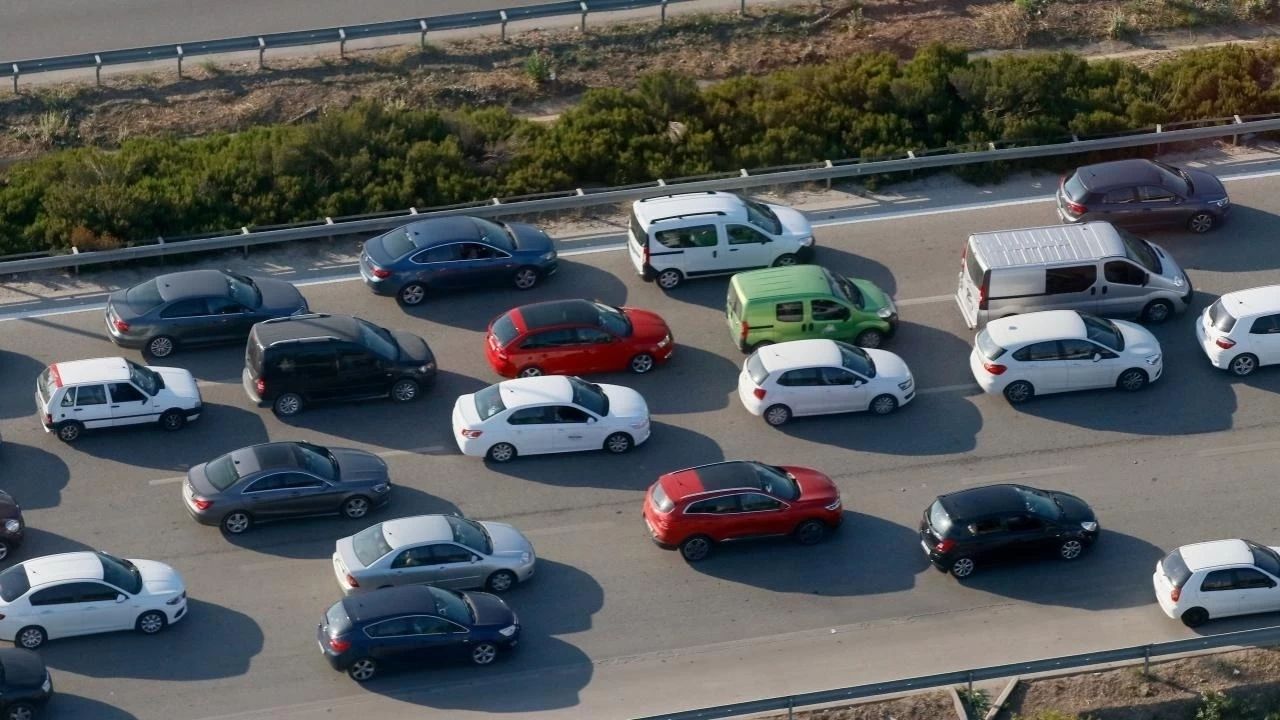 Motorlu Taşıtlar Vergisi'nde Son 4 Gün Ödemeyi Unutmayın!