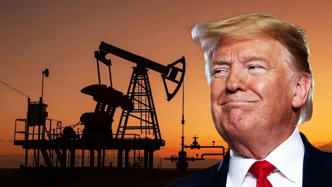_Petrol Fiyatları Trump'ın Yaptırımlarıyla Düşüşte
