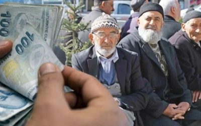SGK Uzmanı Özgür Erdursun, Emekli Maaşlarında Yüzde 30’luk Kayıp Olduğunu Açıkladı