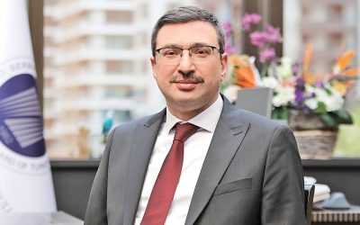 SPK Başkanı İbrahim Ömer Gönül, IOSCO GEM Komitesinin Başkan Yardımcılığına Seçildi