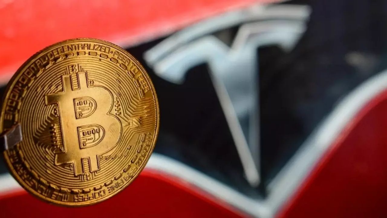 Tesla Bitcoin Yatırımlarından 600 Milyon Dolar Kazandı