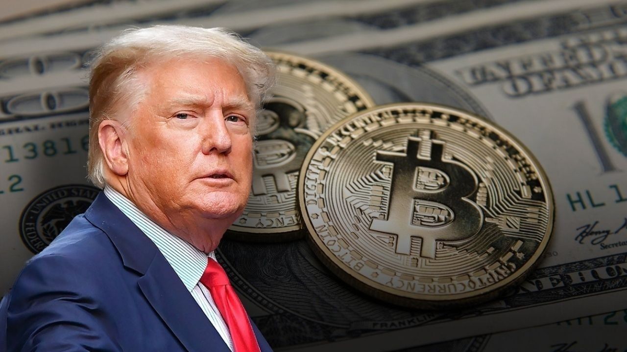 Trump'ın Bitcoin Rezerv Destekleme Açıklaması Kripto ETF'lerine Yoğun İlgi Getirdi
