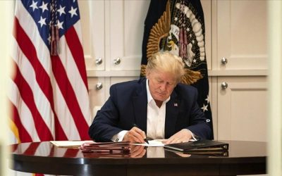 Trump’tan Federal Çalışanlara Çarpıcı Teklif: İstifa Edene 7 Maaş Tazminat!