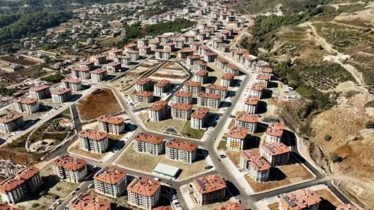 Türkiye'de 2024 Yılında Satılan Konut Sayısı Açıklandı