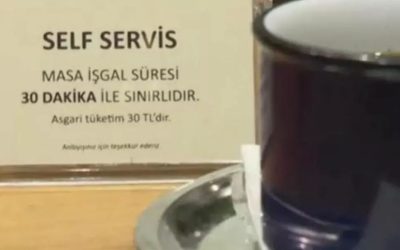 Uçuk Fiyatlar ve İşgal Parası Tepkileri Artırıyor! Para Hırsı Gözleri Bürüyor
