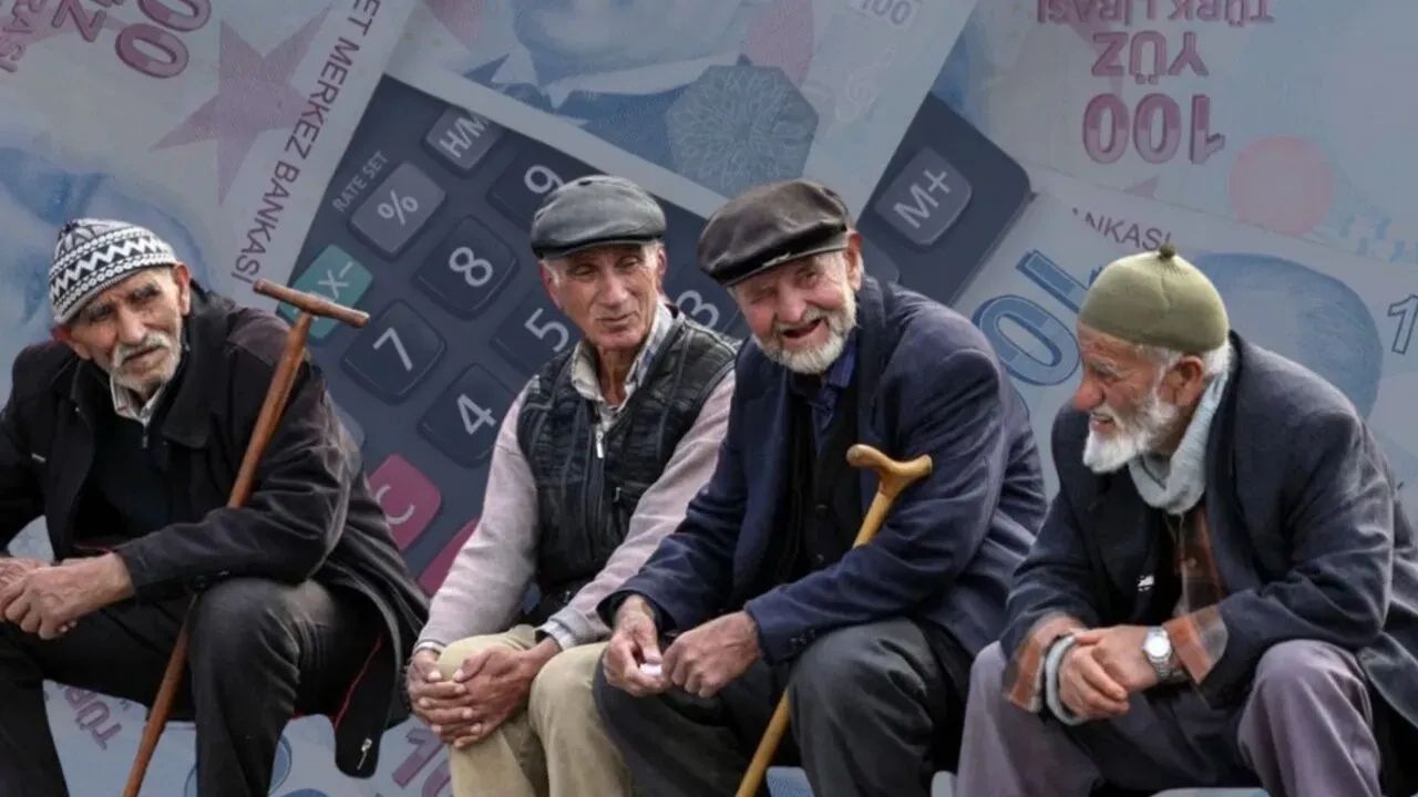 Zamlı Emekli Maaşı Farkları ve Ödeme Tarihleri Açıklandı!