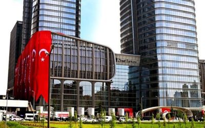 Ziraat Bankası, Cezayir’de Yeni Şubesini Açtı