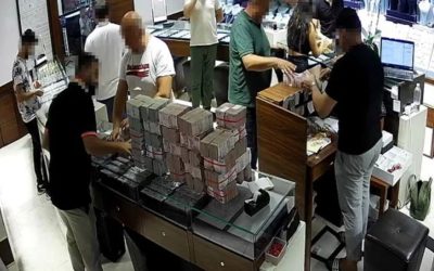 20 Milyarlık Yasa Dışı Transferin Sırrı: Paralardaki Seri Numarası!