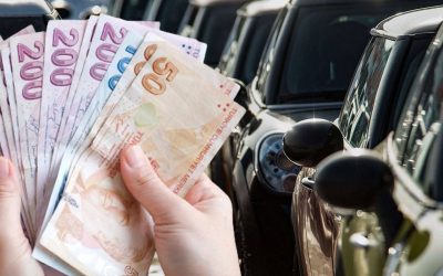 400 Bin TL’lik Araç İçin Ne Kadar Taşıt Kredisi Alınabilir?
