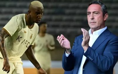 Ali Koç, ATalisca İçin Galatasaray’a 2 Milyon Euro Fazla Para Teklif Etti