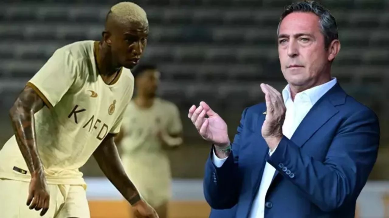 Ali Koç, Galatasaray'a Talisca için fazladan 2 milyon euro teklif etti.