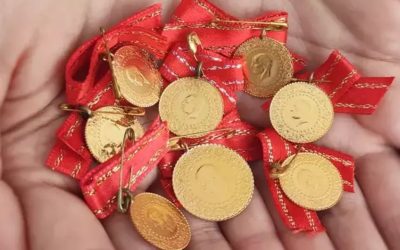 Altın Fiyatları Rekor Seviyeye Yaklaşıyor, Güne Hareketli Başlangıç!