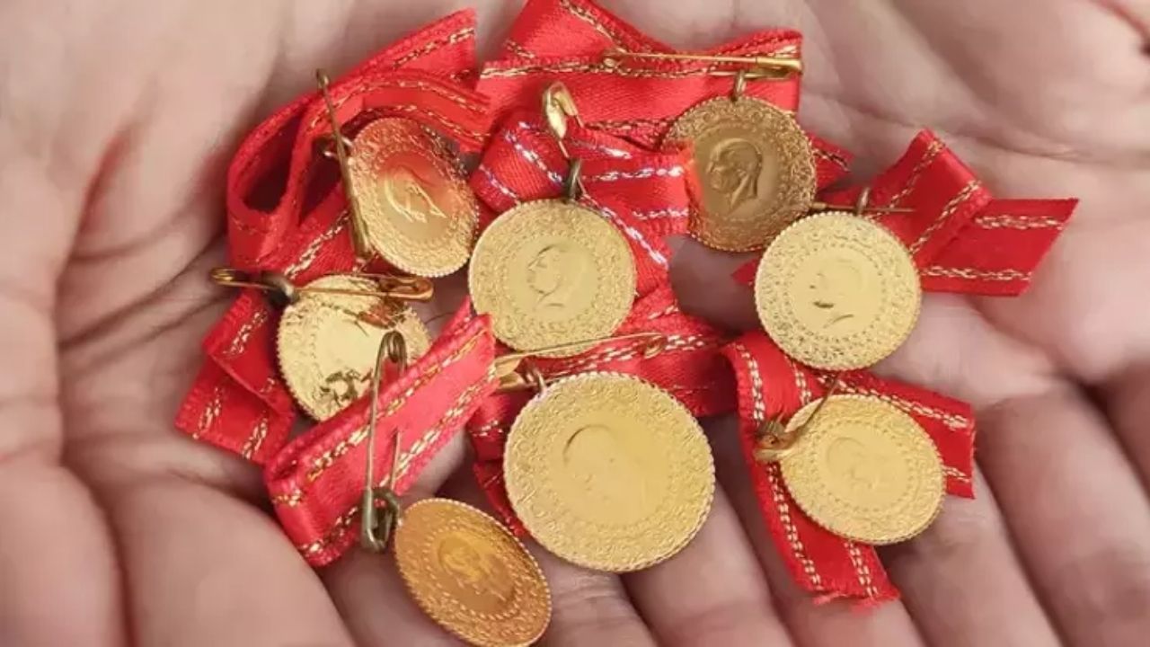 Altın Fiyatları Rekor Seviyeye Yaklaşıyor, Güne Hareketli Başlangıç!