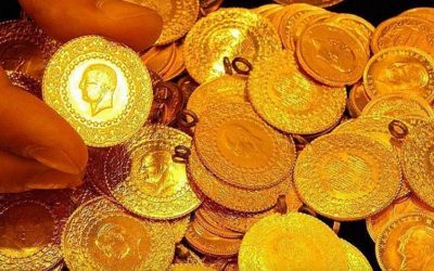 Altın, Rekorları Kırmaya Devam Ediyor