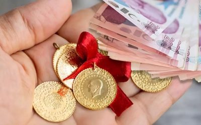 Altın Yatırımcıları 1 Ocak’tan Beri Kazançta
