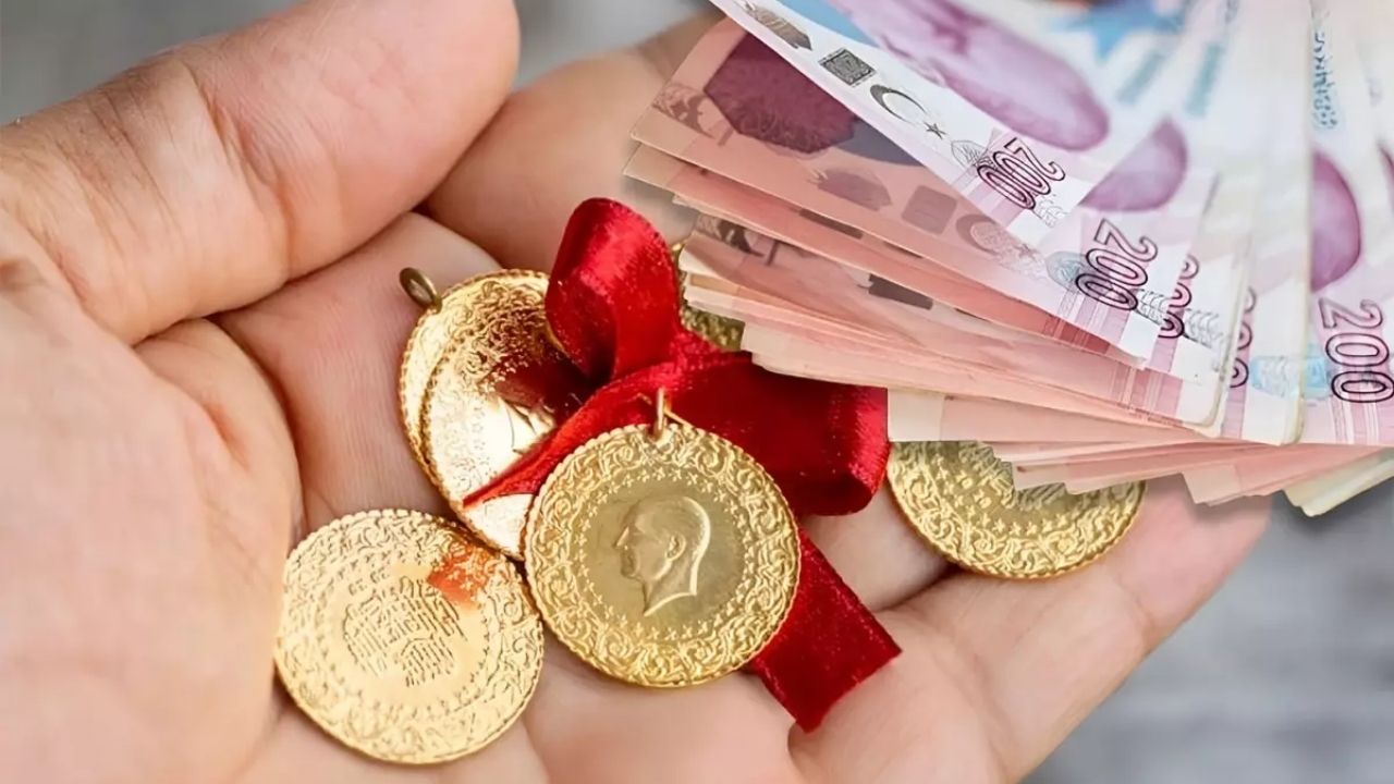Altın Yatırımcıları 1 Ocak'tan Beri Kazançta
