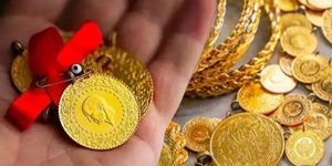 Altına olan küresel talep hızla yükseliyor