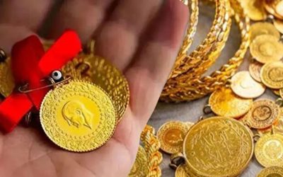 Altın fiyatları ikinci gününde de geri çekildi